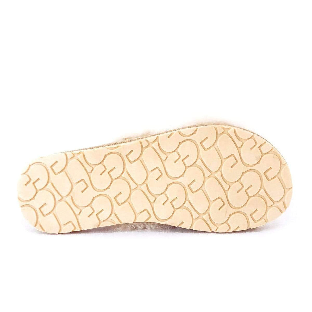 Cross Fluff UGG Scuff - UGG Direct Online