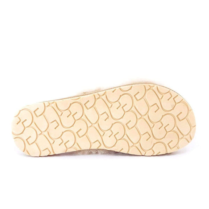 Cross Fluff UGG Scuff - UGG Direct Online