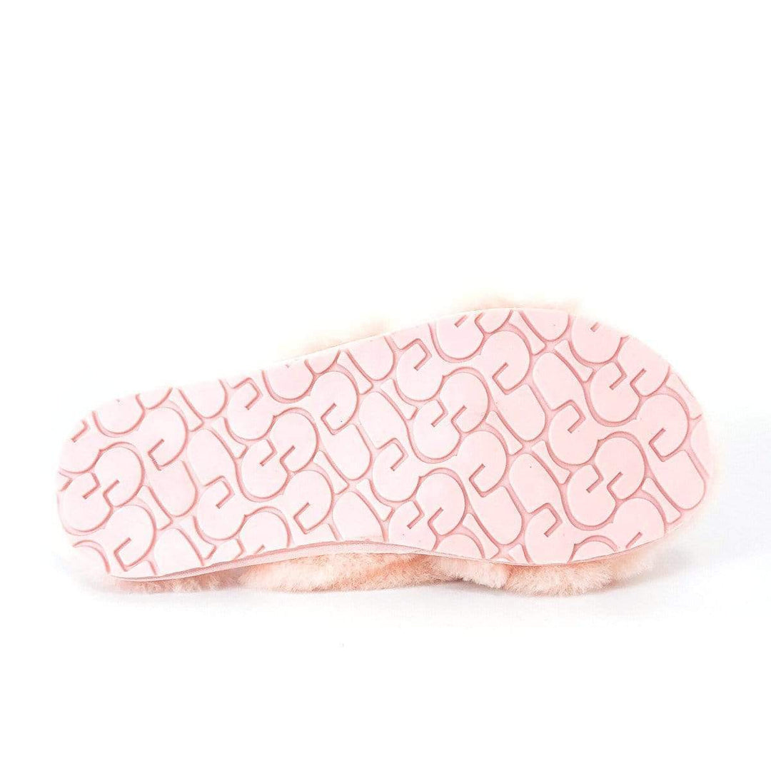 Cross Fluff UGG Scuff - UGG Direct Online