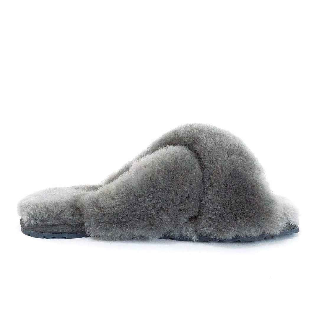 Cross Fluff UGG Scuff - UGG Direct Online