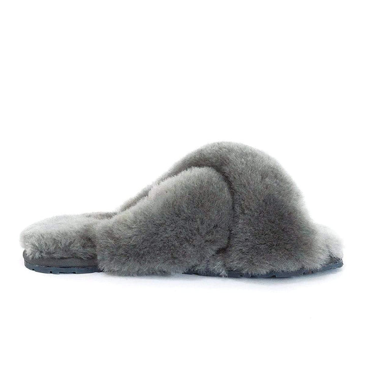Cross Fluff UGG Scuff - UGG Direct Online
