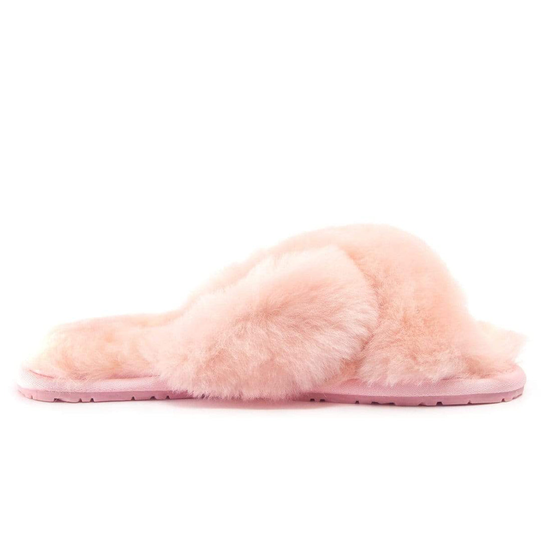 Cross Fluff UGG Scuff - UGG Direct Online