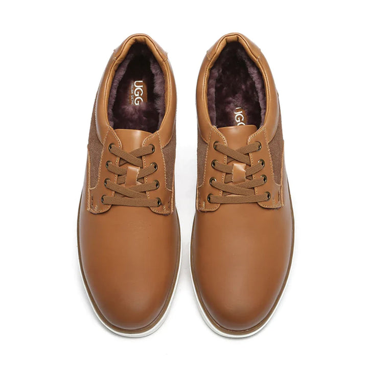 Danny Leather Men UGG Sneakers - UGG Direct Online