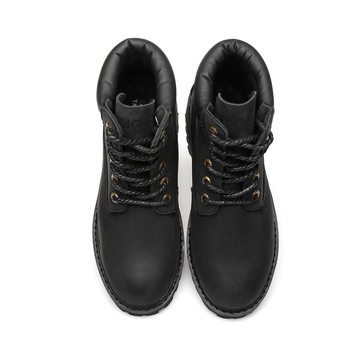 Double Collar Tough Boot - UGG Direct Online