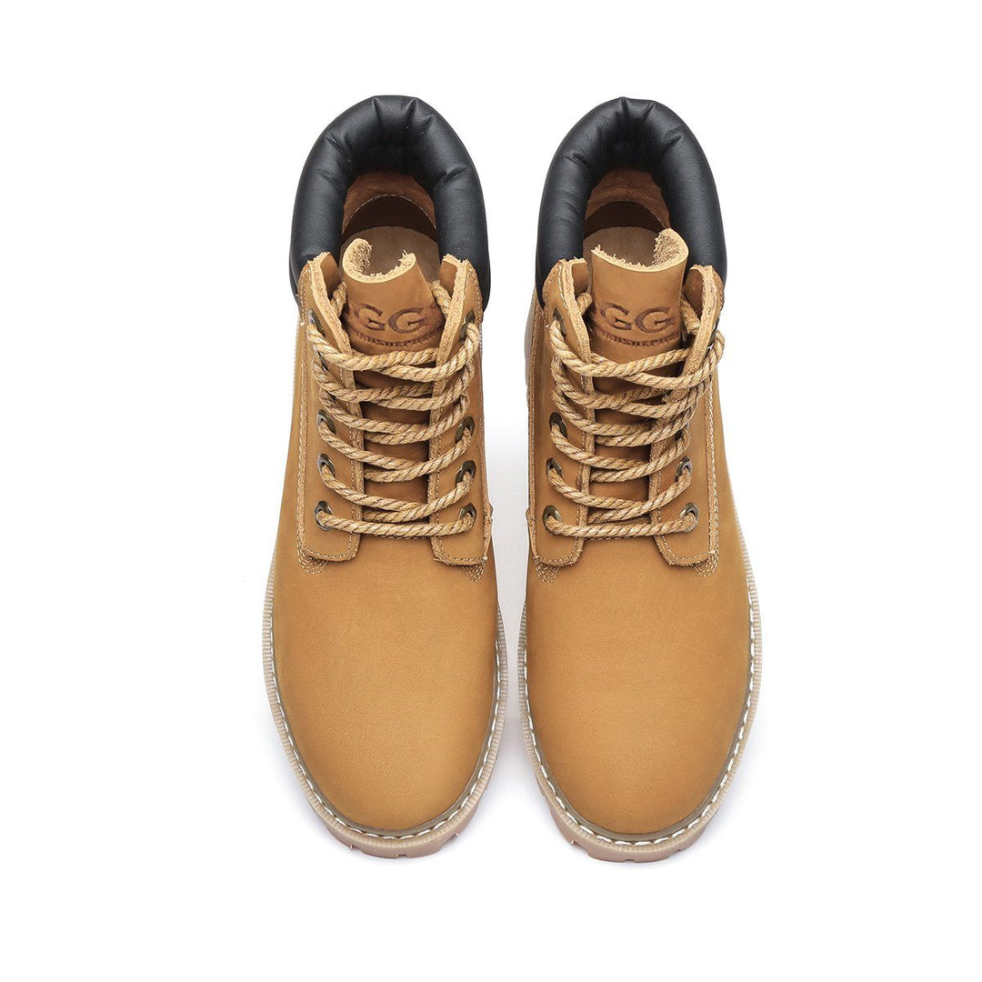Double Collar Tough Boot - UGG Direct Online