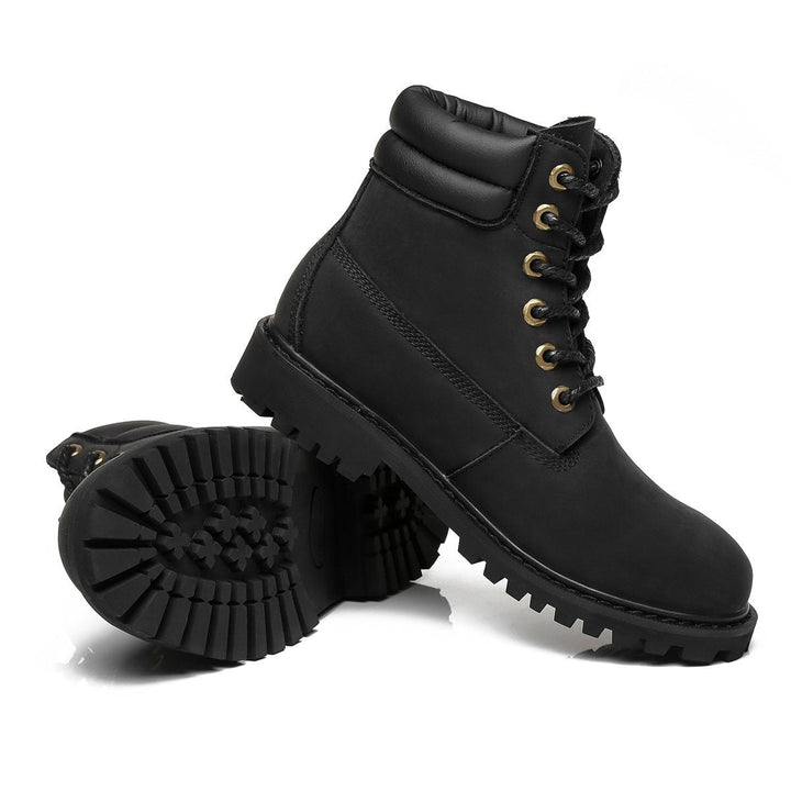 Double Collar Tough Boot - UGG Direct Online