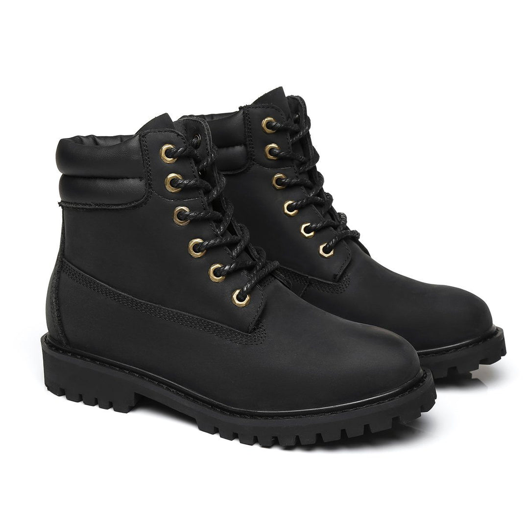Double Collar Tough Boot - UGG Direct Online
