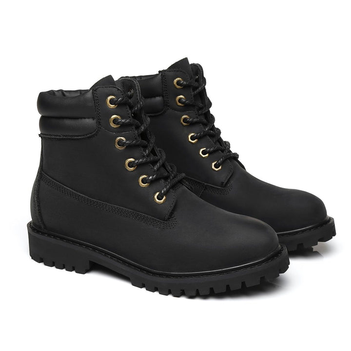 Double Collar Tough Boot - UGG Direct Online