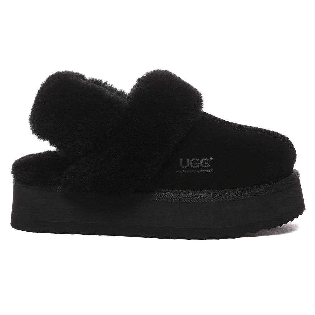 Dua Straps UGG Platform Slippers - UGG Direct Online