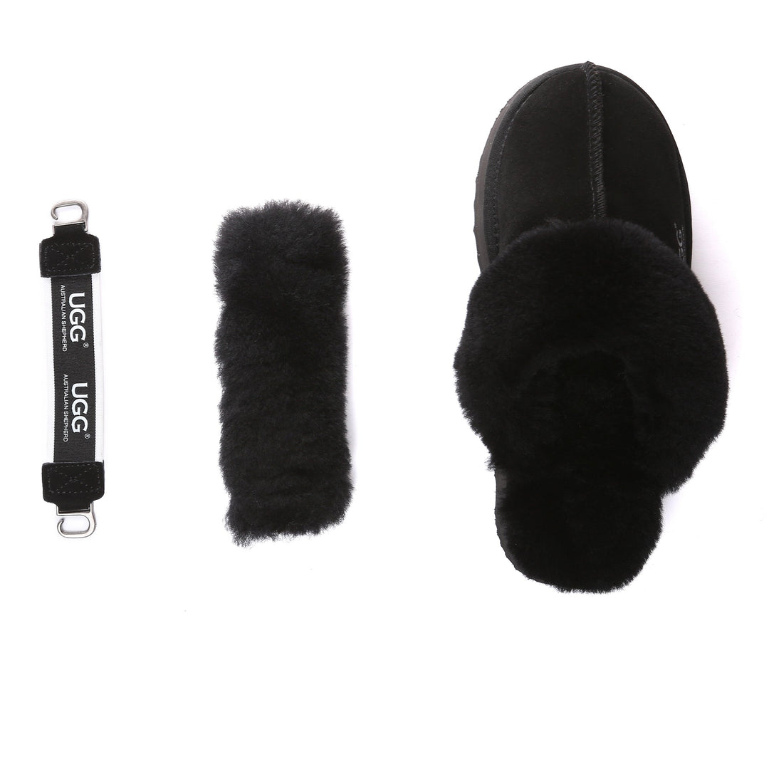 Dua Straps UGG Platform Slippers - UGG Direct Online