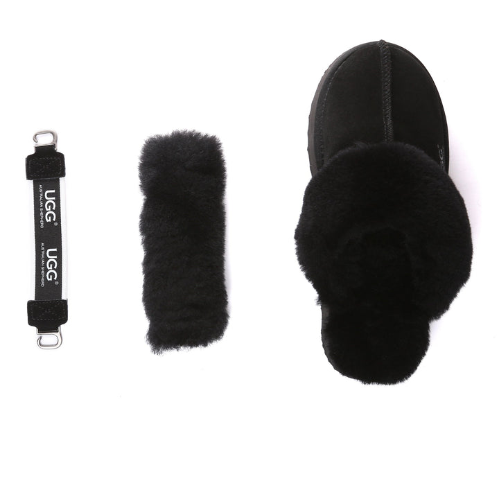 Dua Straps UGG Platform Slippers - UGG Direct Online