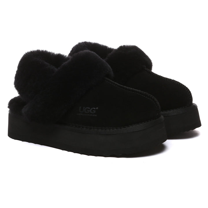 Dua Straps UGG Platform Slippers - UGG Direct Online