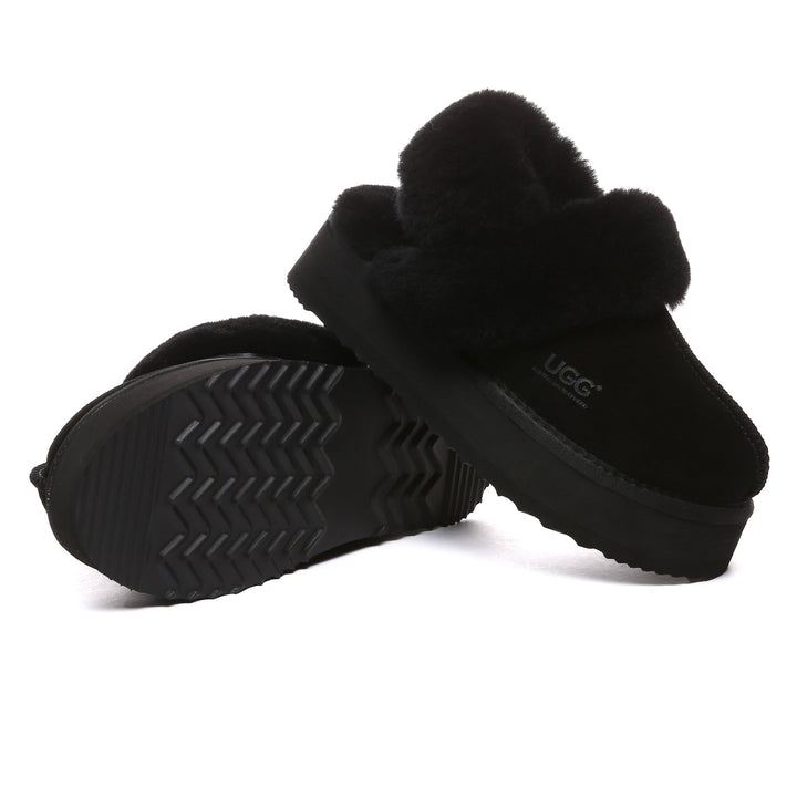 Dua Straps UGG Platform Slippers - UGG Direct Online