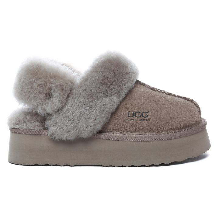 Dua Straps UGG Platform Slippers - UGG Direct Online