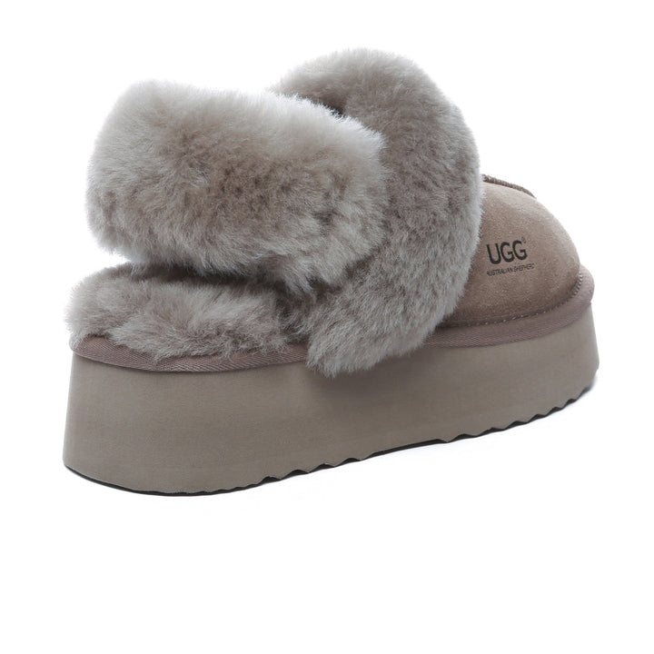 Dua Straps UGG Platform Slippers - UGG Direct Online