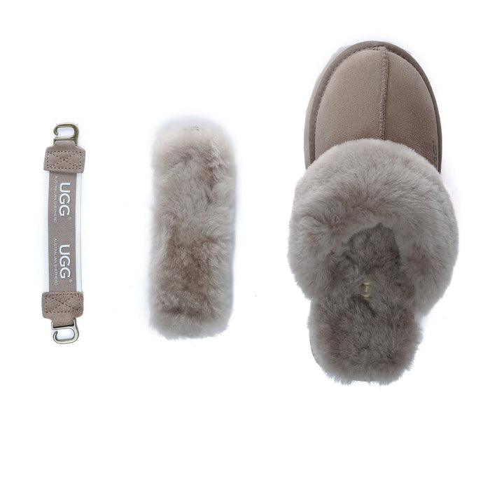 Dua Straps UGG Platform Slippers - UGG Direct Online