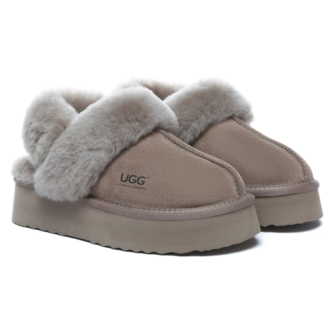 Dua Straps UGG Platform Slippers - UGG Direct Online