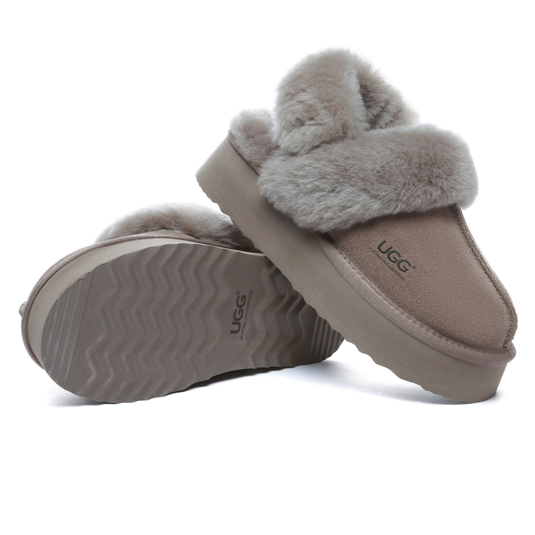 Dua Straps UGG Platform Slippers - UGG Direct Online