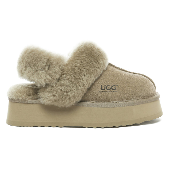 Dua Straps UGG Platform Slippers - UGG Direct Online