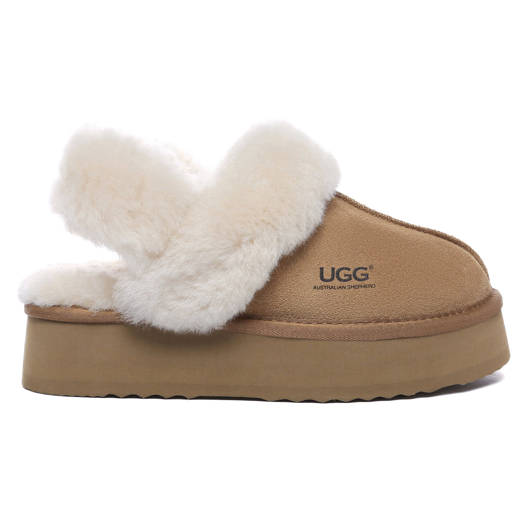 Dua Straps UGG Platform Slippers - UGG Direct Online