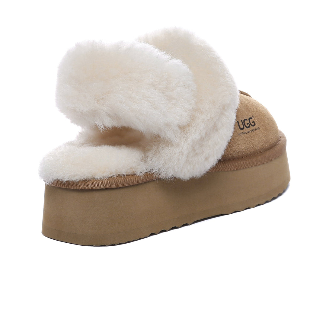 Dua Straps UGG Platform Slippers - UGG Direct Online