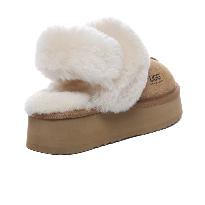 Dua Straps UGG Platform Slippers - UGG Direct Online