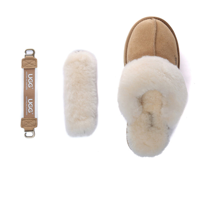 Dua Straps UGG Platform Slippers - UGG Direct Online