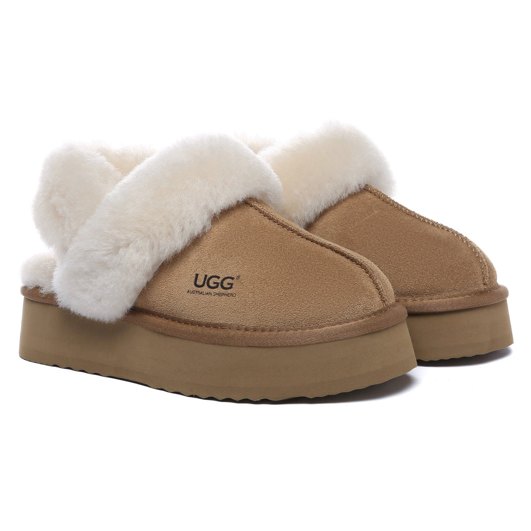 Dua Straps UGG Platform Slippers - UGG Direct Online