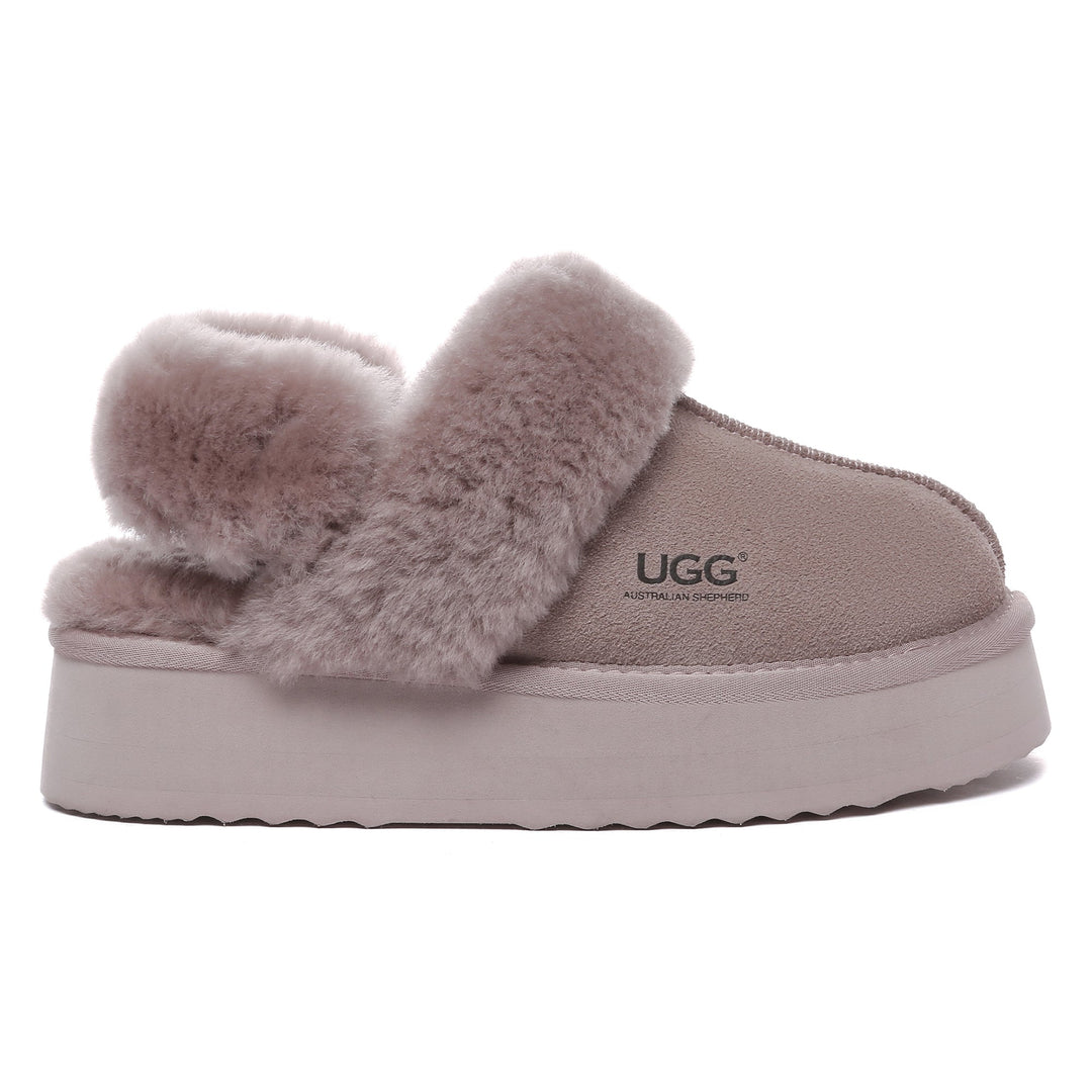 Dua Straps UGG Platform Slippers - UGG Direct Online