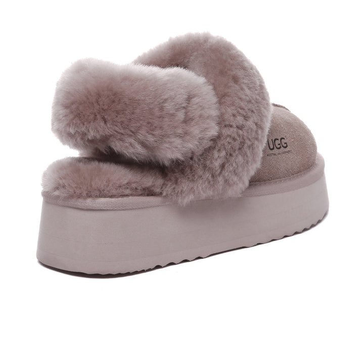 Dua Straps UGG Platform Slippers - UGG Direct Online