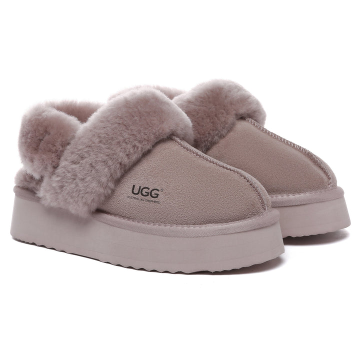 Dua Straps UGG Platform Slippers - UGG Direct Online