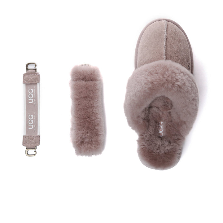 Dua Straps UGG Platform Slippers - UGG Direct Online