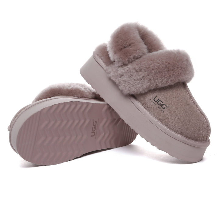 Dua Straps UGG Platform Slippers - UGG Direct Online