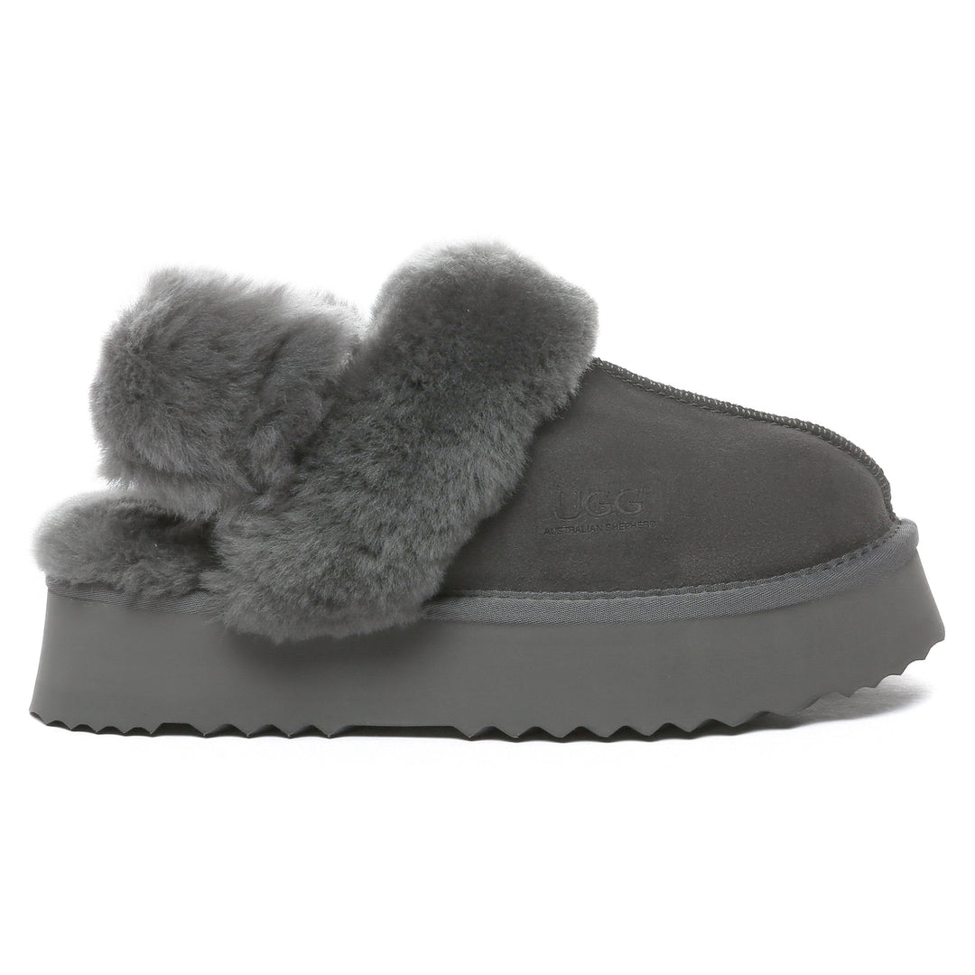 Dua Straps UGG Platform Slippers - UGG Direct Online