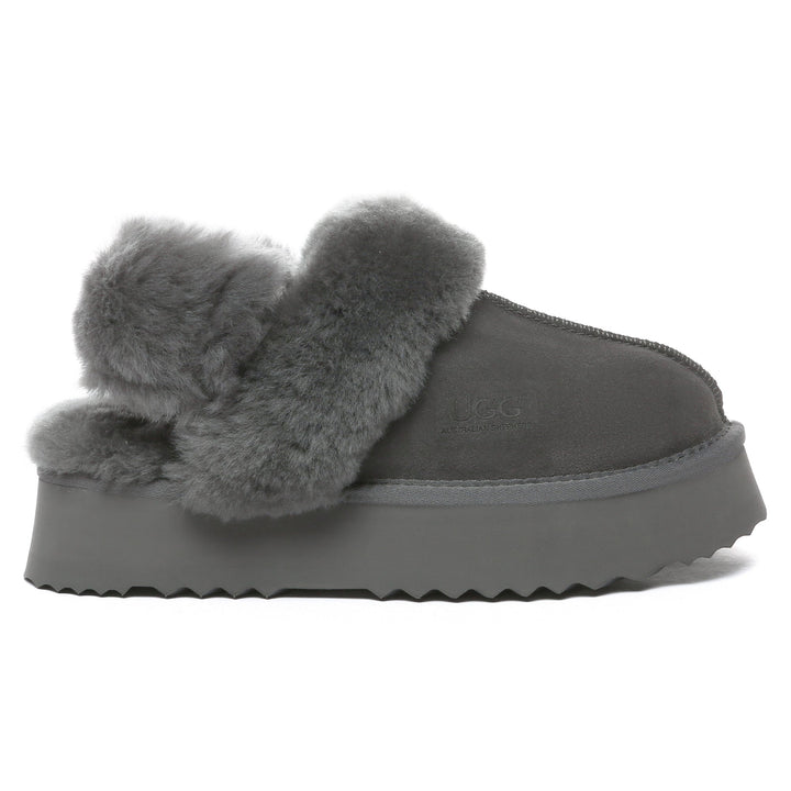 Dua Straps UGG Platform Slippers - UGG Direct Online