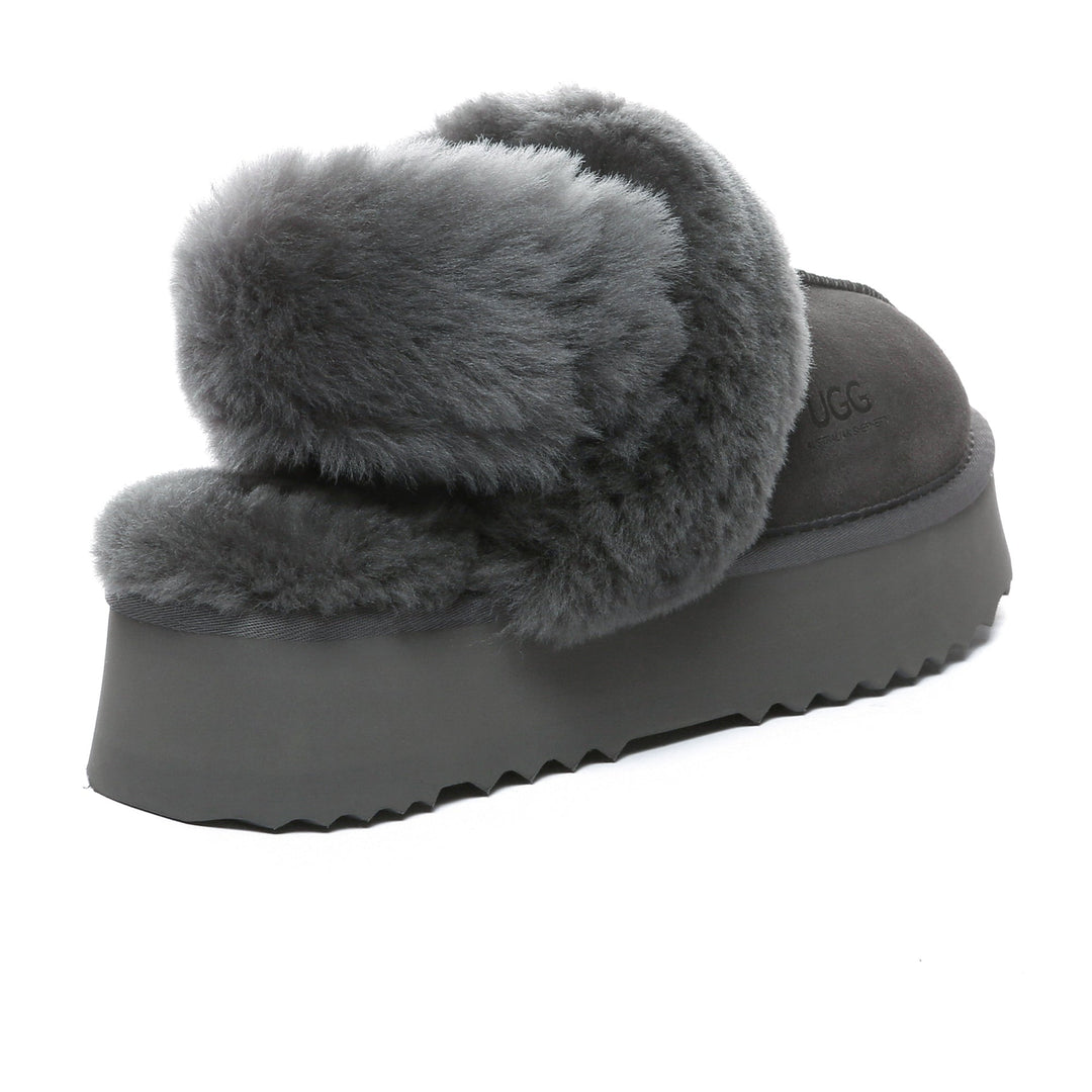 Dua Straps UGG Platform Slippers - UGG Direct Online