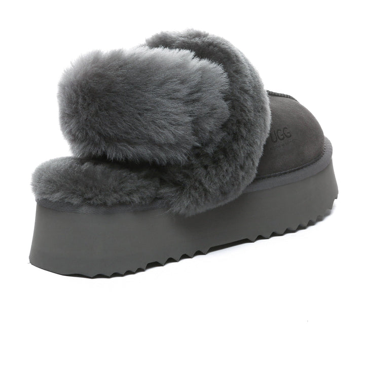 Dua Straps UGG Platform Slippers - UGG Direct Online