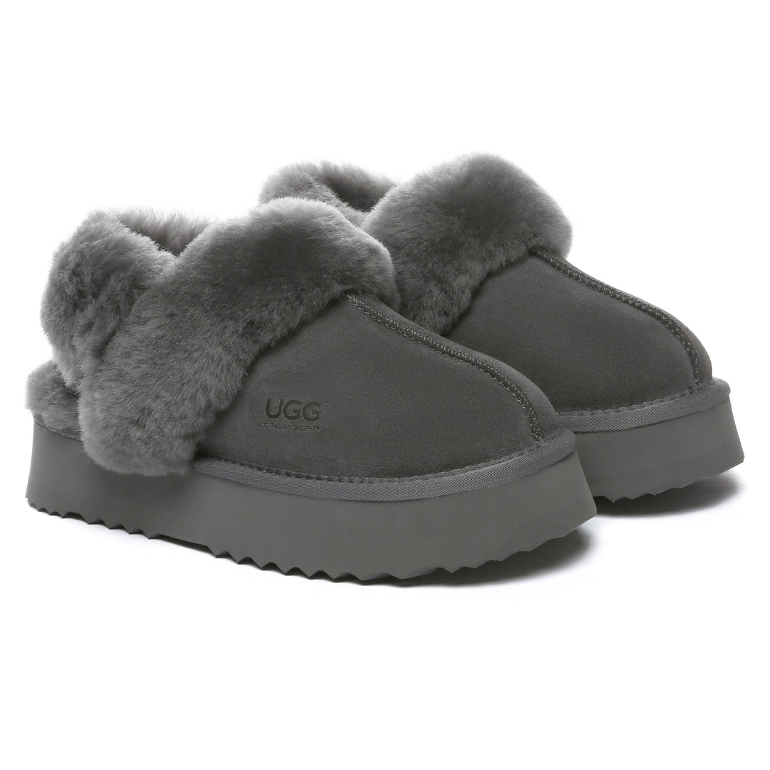 Dua Straps UGG Platform Slippers - UGG Direct Online