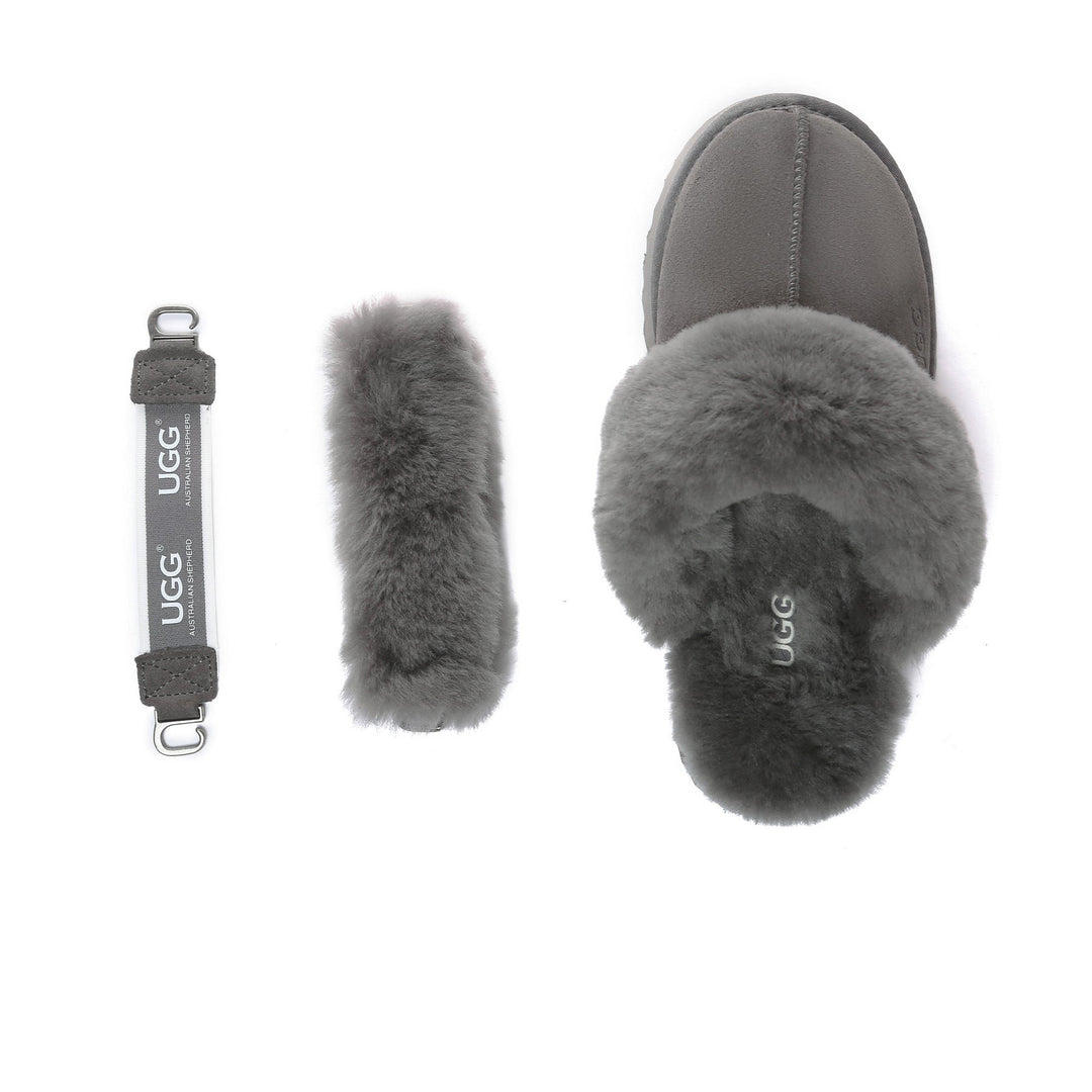 Dua Straps UGG Platform Slippers - UGG Direct Online