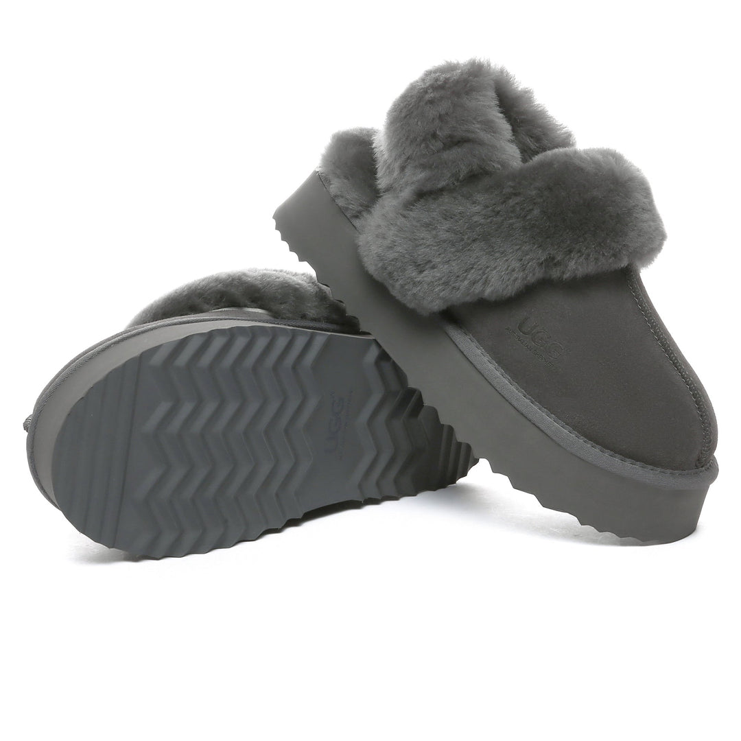 Dua Straps UGG Platform Slippers - UGG Direct Online