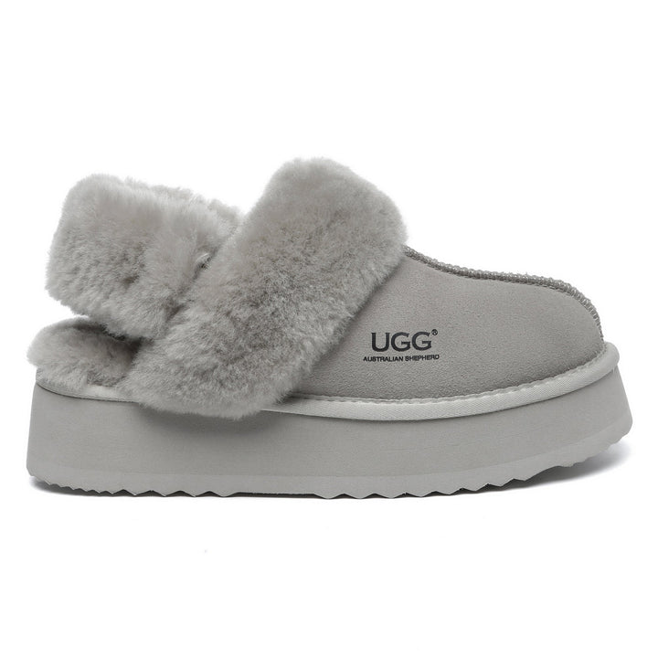 Dua Straps UGG Platform Slippers - UGG Direct Online