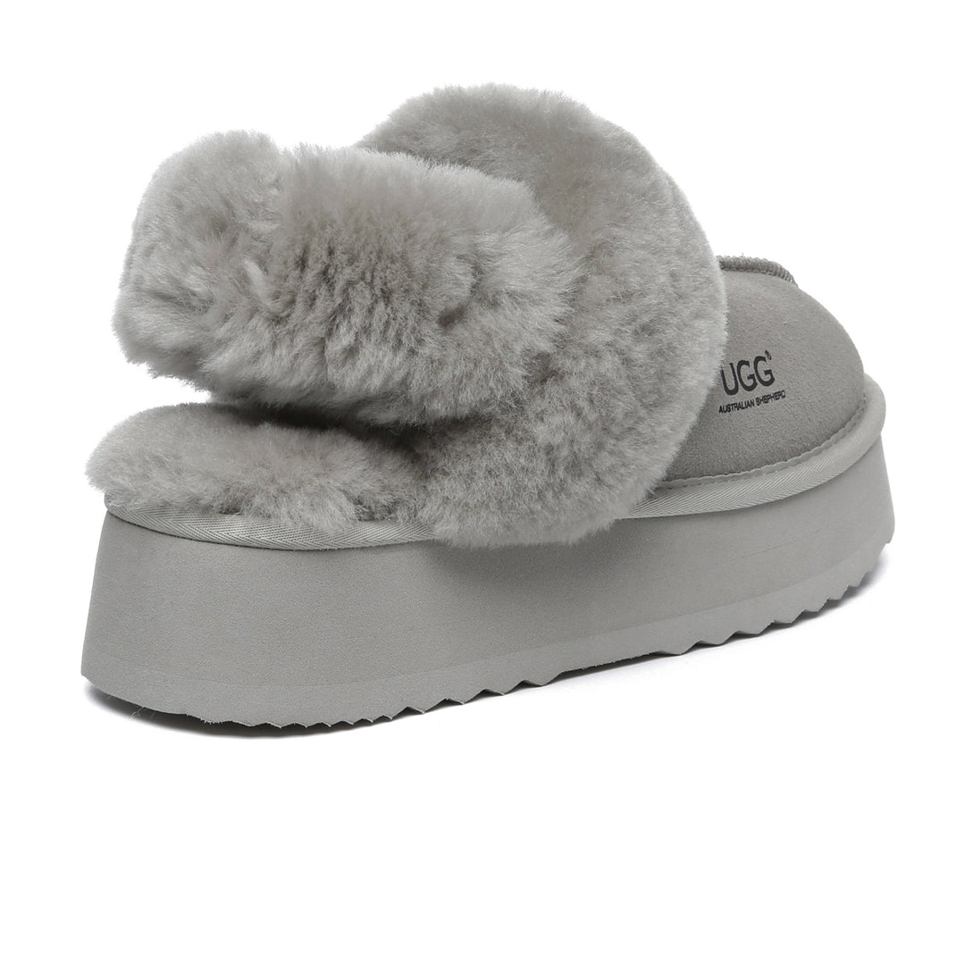 Dua Straps UGG Platform Slippers - UGG Direct Online