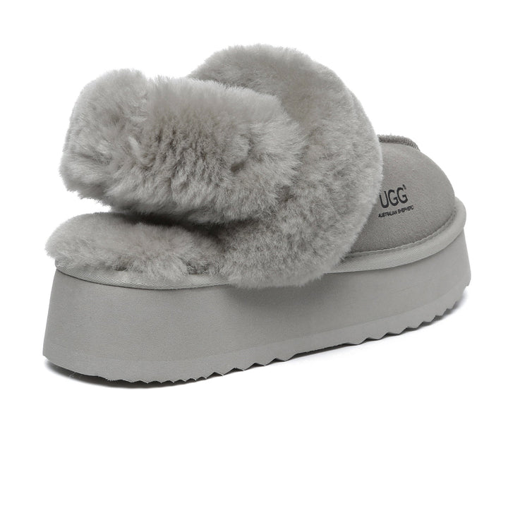 Dua Straps UGG Platform Slippers - UGG Direct Online