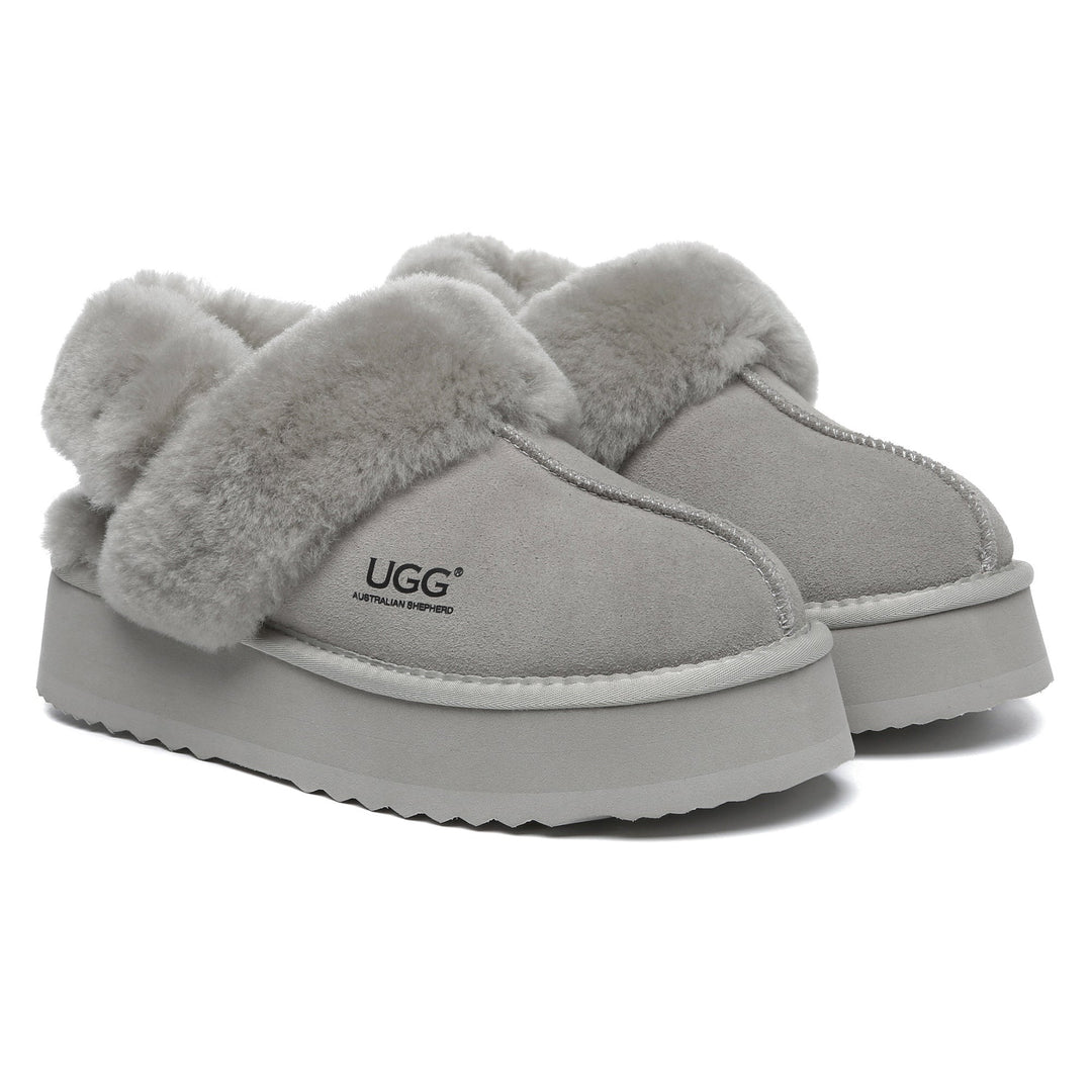 Dua Straps UGG Platform Slippers - UGG Direct Online