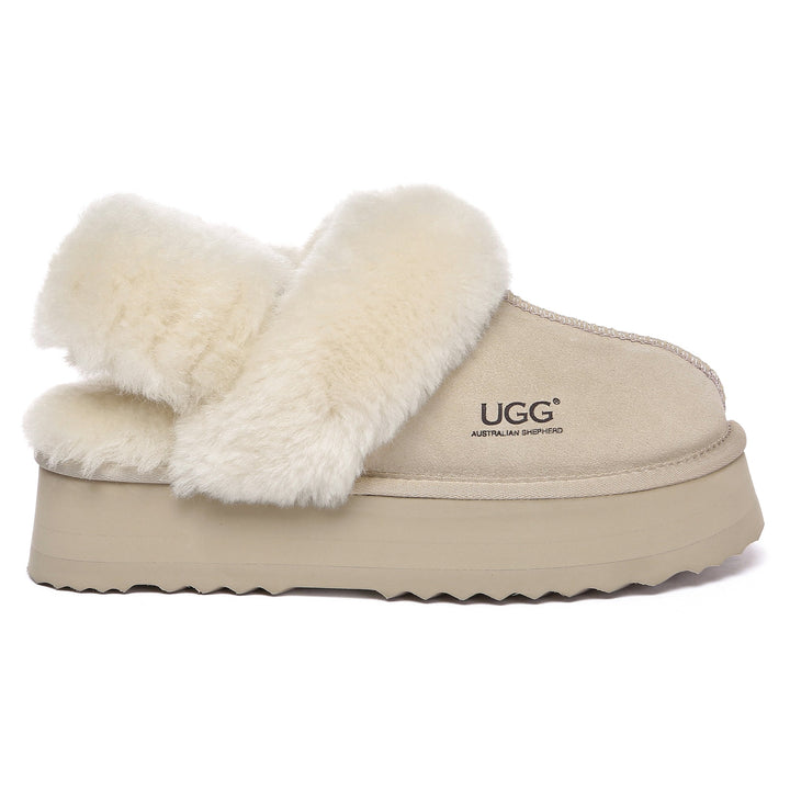 Dua Straps UGG Platform Slippers - UGG Direct Online