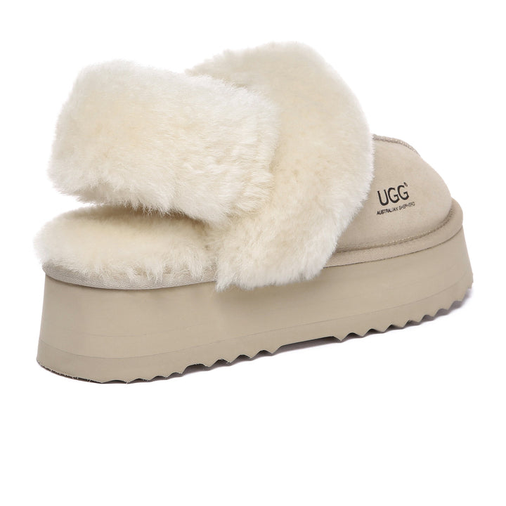 Dua Straps UGG Platform Slippers - UGG Direct Online