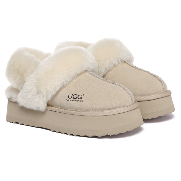 Dua Straps UGG Platform Slippers - UGG Direct Online