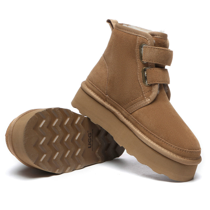 Dylan Platform UGG Boots - UGG Direct Online