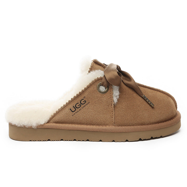 Elsie Ribbon UGG Slipper - UGG Direct Online