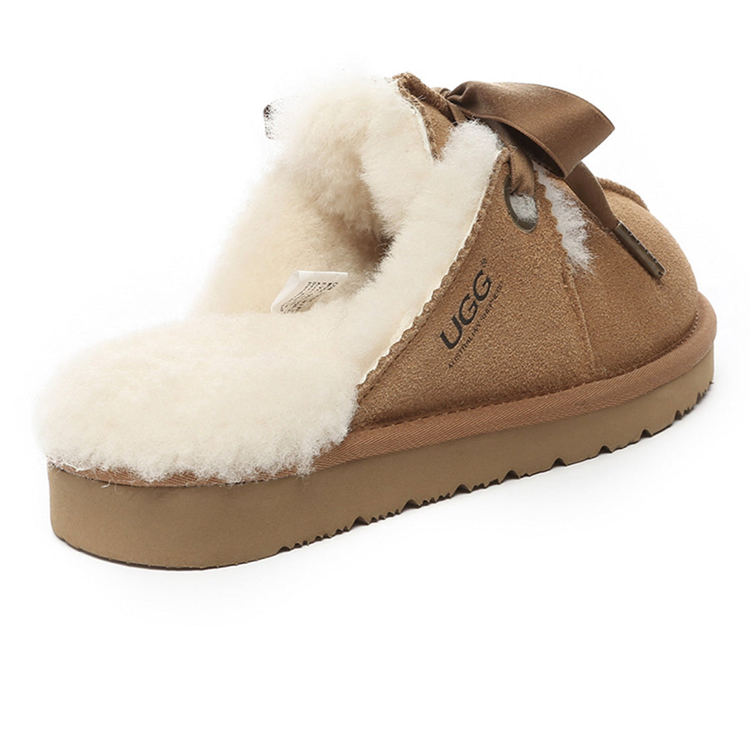 Elsie Ribbon UGG Slipper - UGG Direct Online